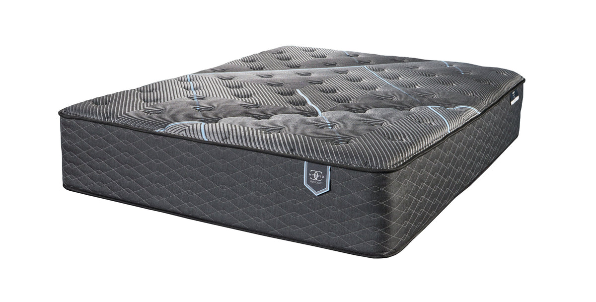 ComfortCare Hybrid Plush King Mattress with Cooling Technology - King
