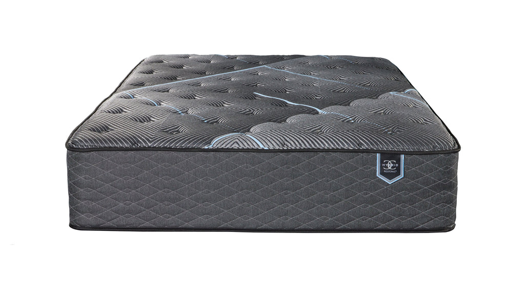 ComfortCare Hybrid Plush King Mattress with Cooling Technology - King