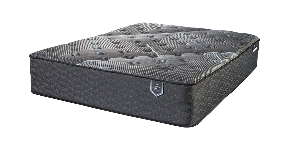 Restonic ComfortCare Hybrid Plush Twin Mattress with Cooling Technology - Twin