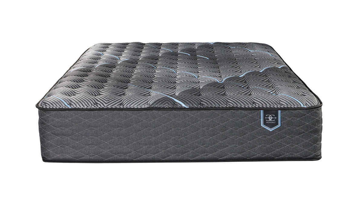 Firm Hybrid Queen Mattress with Dual Cooling - Queen