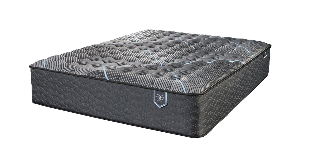 Firm Hybrid Queen Mattress with Dual Cooling - Queen