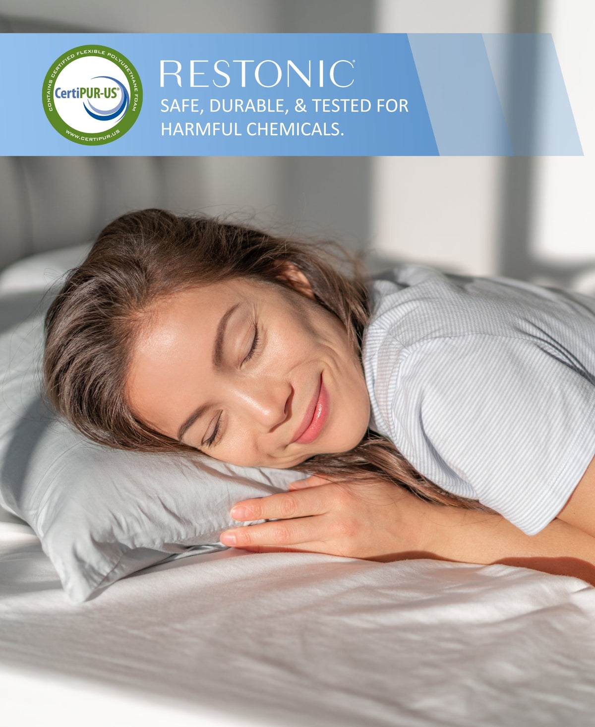 Firm Hybrid Twin XL Mattress with Marvelous Middle® Support - White