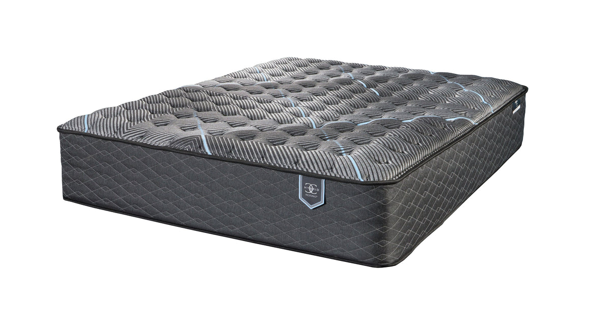 Hybrid Firm California King Mattress with Dual Cooling Technology - Cal King