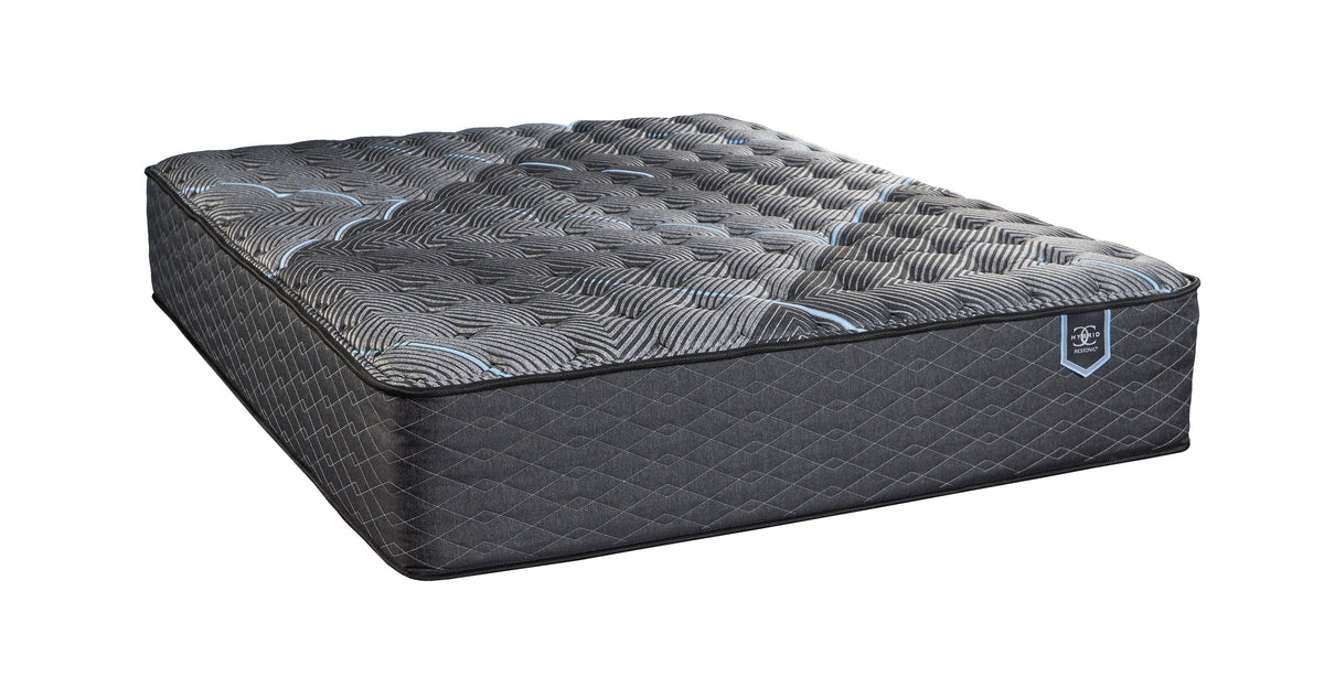 Hybrid Firm California King Mattress with Dual Cooling Technology - Cal King