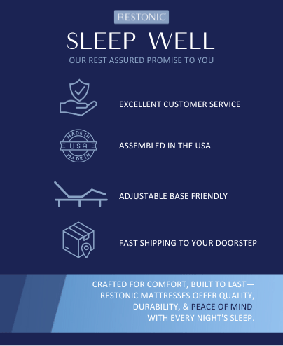 Hybrid Firm California King Mattress with Dual Cooling Technology - Cal King