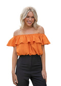 Off Shoulder Top