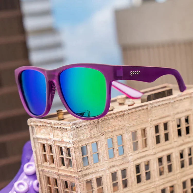 "Colossal Squid Confessions” BFG Premium Sunglasses