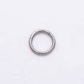 Titanium 10mm Minimalist Single Septum Cartilage Piercing Clicker Earrings | BJ-00030