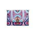 Embroidered Tahj Envelope Clutch | iPad Bag - Thailand
