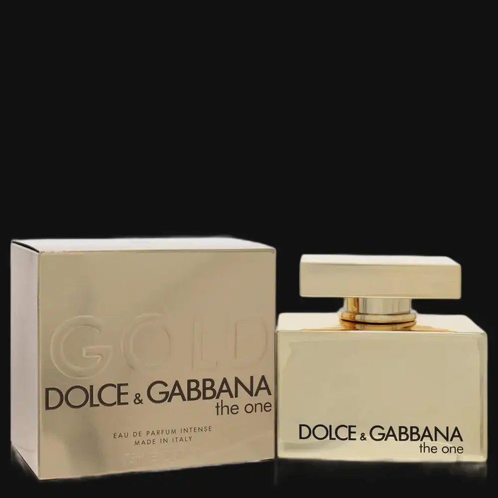The One Gold Intense By Dolce & Gabbana Perfume for Women