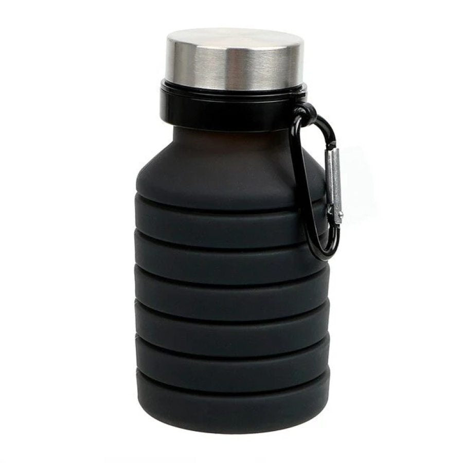 Collapsible 20oz Travel Water Bottle