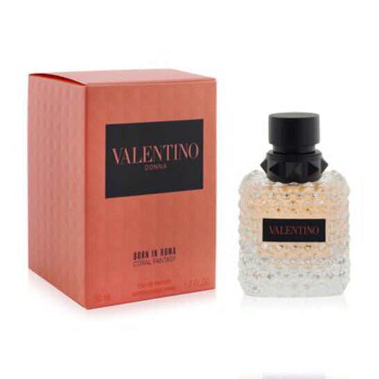 Donna Born In Roma Coral Fantasy By Valentino Perfume for Women