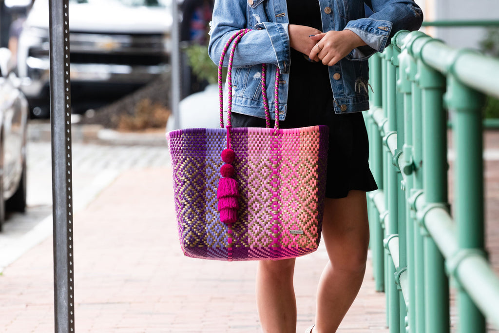 Portia Playera Tote