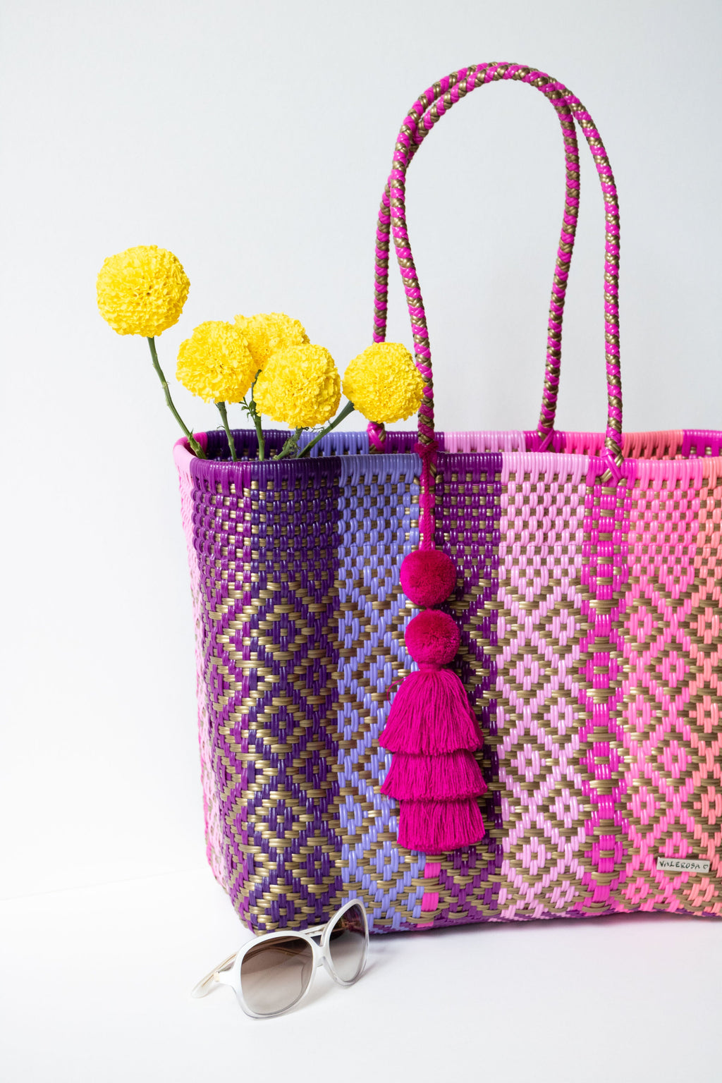 Portia Playera Tote