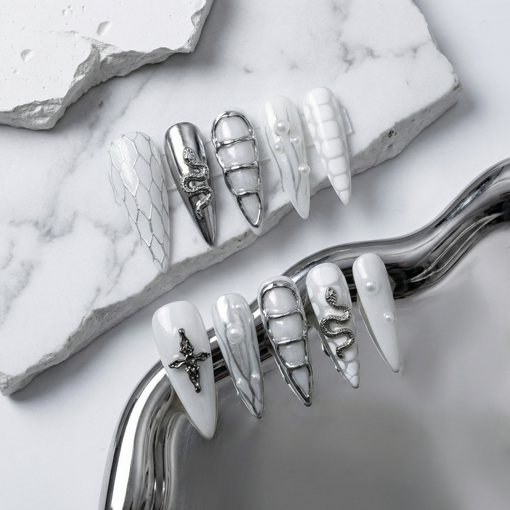 Silver Chrome
