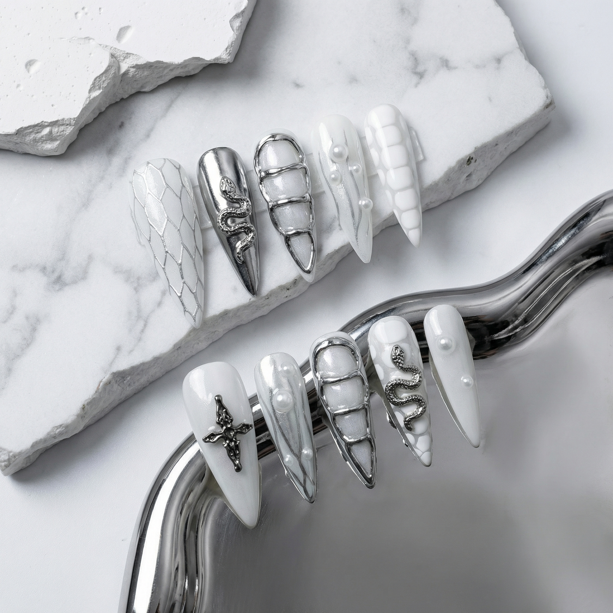 Silver Chrome